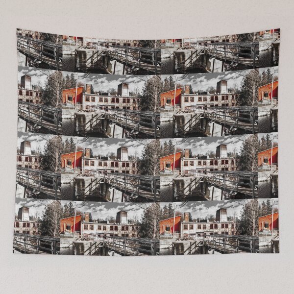 Item preview, Historic Alton Mill Arts Centre 3 designed and sold by Robert Alsop.