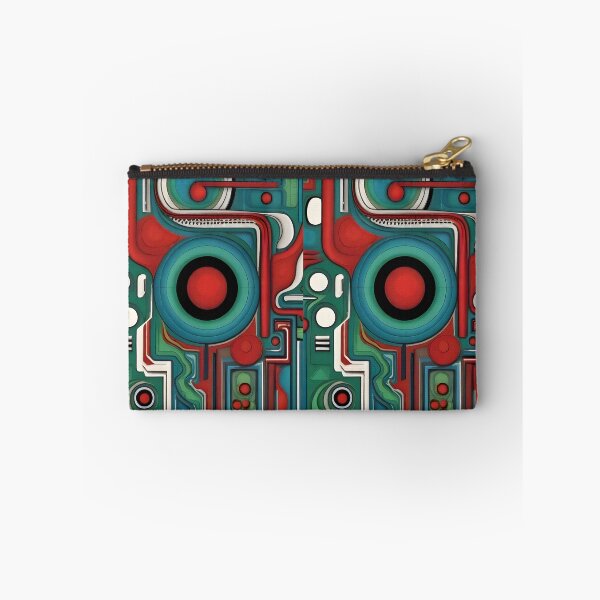 Item preview, ABSTRACT ART INSPIRE ON IVY SAUR designed and sold by lyonai.
