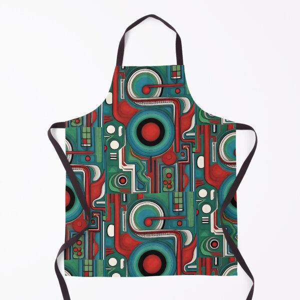Item preview, ABSTRACT ART INSPIRE ON IVY SAUR designed and sold by lyonai.