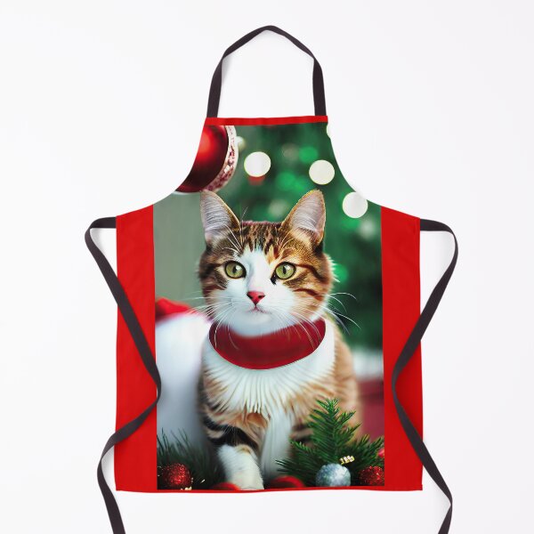 Item preview, Cat Christmas designed and sold by Santa Claus.