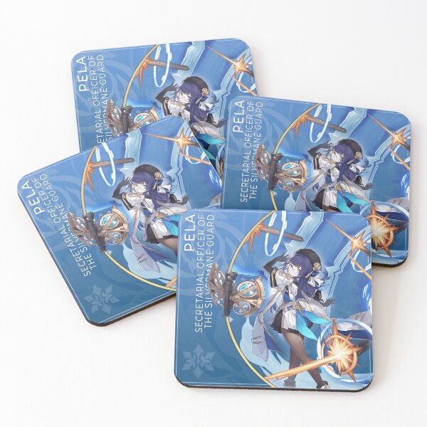 Item preview, Pela Honkai Star Rail designed and sold by dudu-inpajamas.