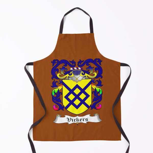 Item preview, VICKERS designed and sold by CathalDevlin.