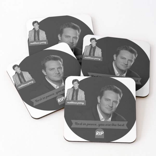 Item preview, Matthew Perry Memorabilia designed and sold by deepmix.