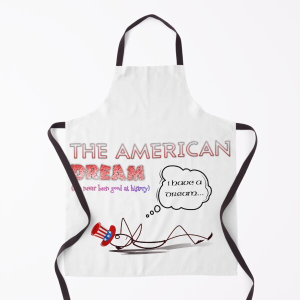 Item preview, The American Dream Meme designed and sold by aifails.