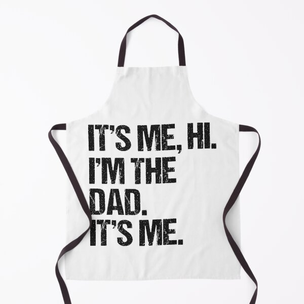 Item preview, It's Me Hi I'm The Dad It's Me Fathers Day Gift Idea designed and sold by Abdelhamidhsini.