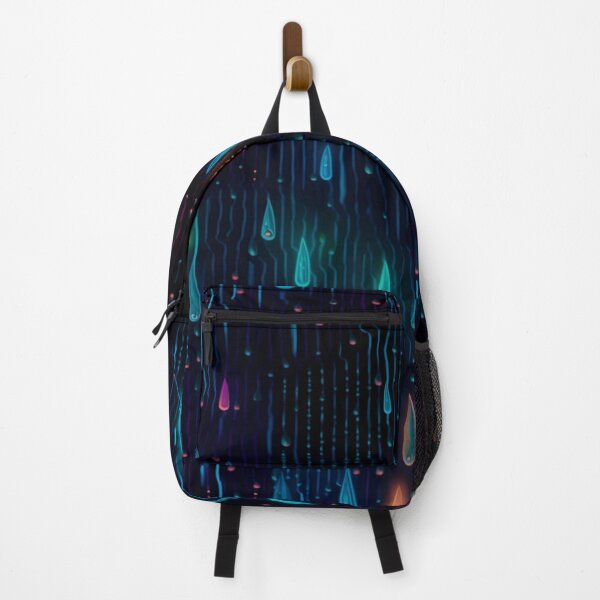 Item preview, Colorful Rain designed and sold by TenelArt.