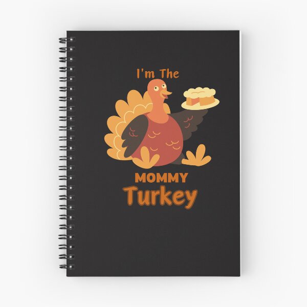Item preview,  I'm the Mommy Turkey designed and sold by maggNf.