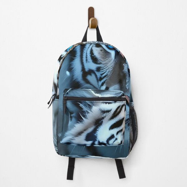 Item preview, Blue Tiger  designed and sold by ANVivid.