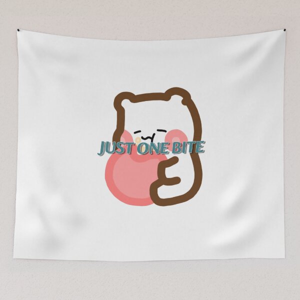 Item preview, JUST ONE BITE designed and sold by zzzozzo.