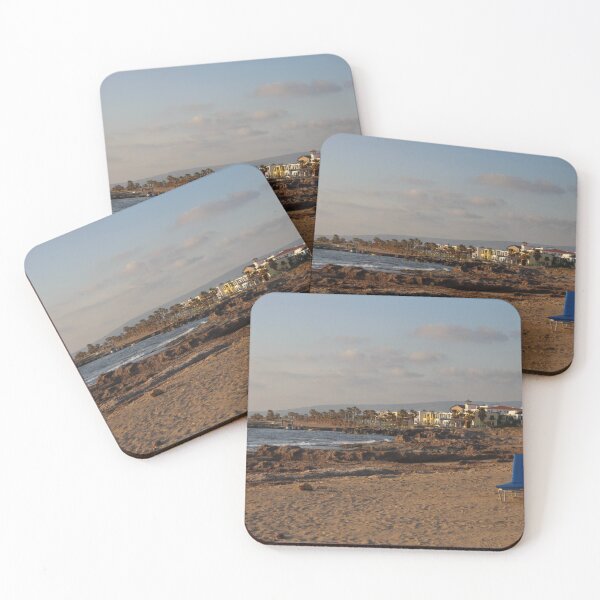 Item preview, Beach in Paphos, Cyprus designed and sold by Calidris Fotografie Steffi & Ben Köppler.