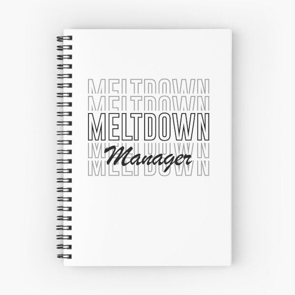 Aperçu de l'œuvre Meltdown Manager Fournisseur de garderie après l'école créée et vendue par RobbRY.