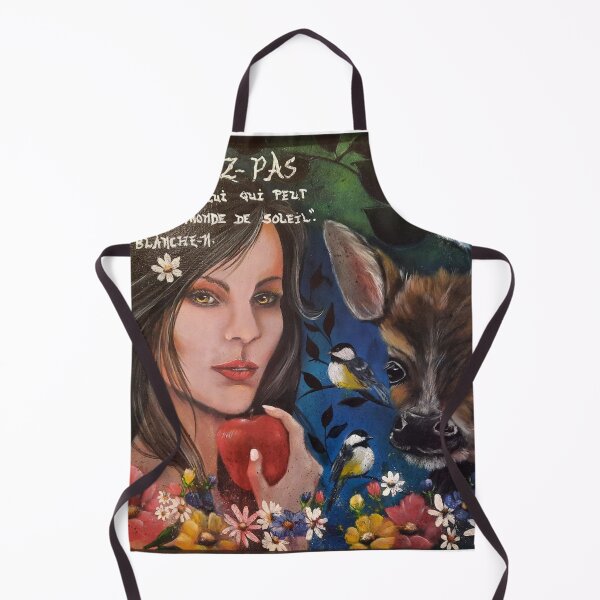 Item preview, White designed and sold by Sly Sylvie Légaré.