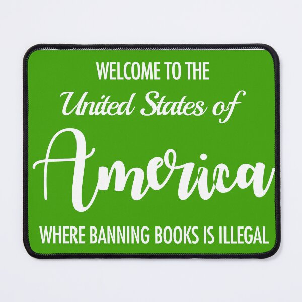 Item preview, WELCOME TO AMERICA TEST designed and sold by Thelittlelord.