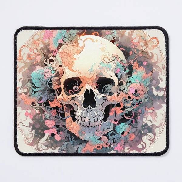 Item preview, Death is beautiful designed and sold by TenelArt.