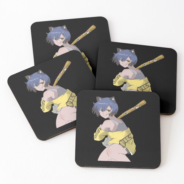 Item preview, Michiru Kagemori - BNA designed and sold by Rogestore.