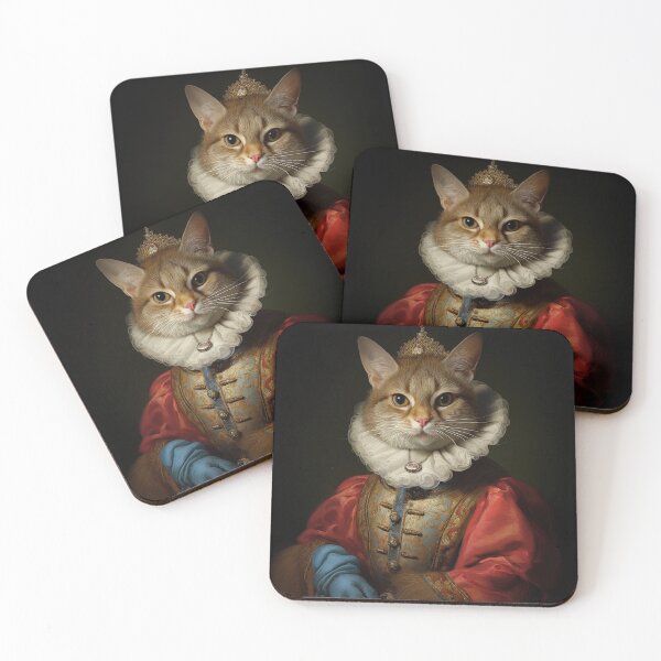 Item preview, Elizabethan Playhouse - Cat Aristocrat designed and sold by KieraJewel.