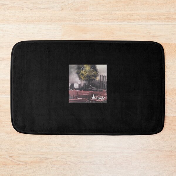 Item preview, Obituary World Demise Album Cover designed and sold by dropinskimalan.