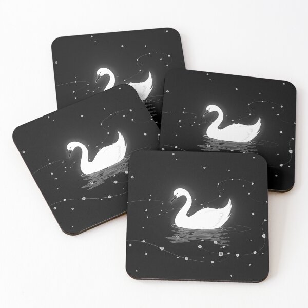 Item preview, Sombre Swan designed and sold by gravenskoopa.