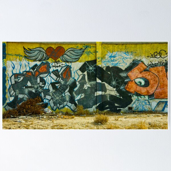Item preview, Graffitti Unos designed and sold by phil decocco.