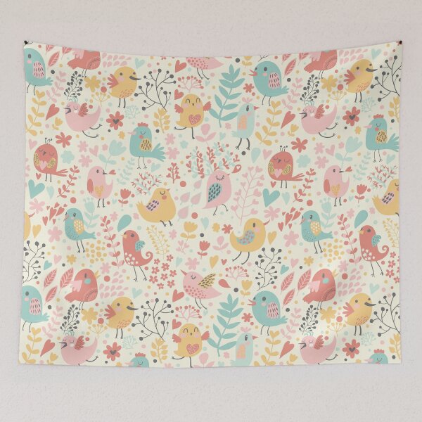 Item preview, Pattern Bird designed and sold by hisgraphic.