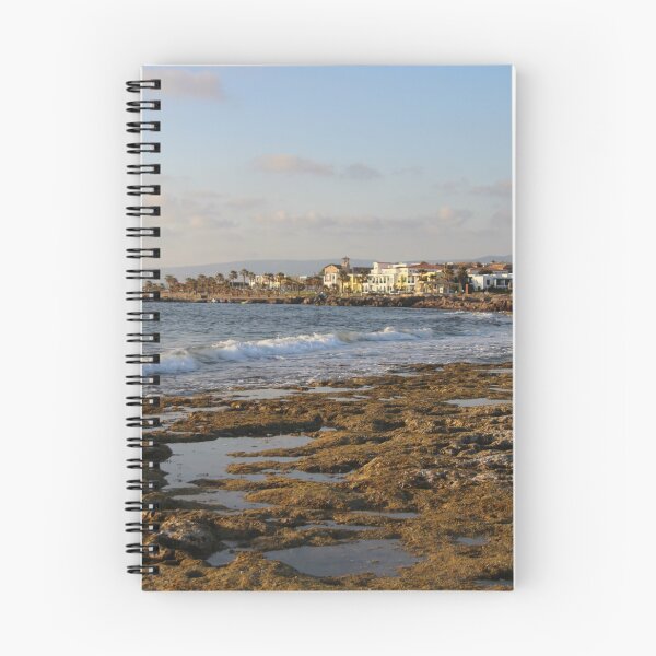 Item preview, Paphos Beach, Cyprus designed and sold by Calidris Fotografie Steffi & Ben Köppler.