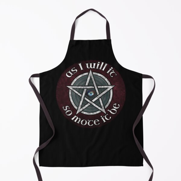 Item preview, So Mote It Be - Pentagram designed and sold by SolarCross.