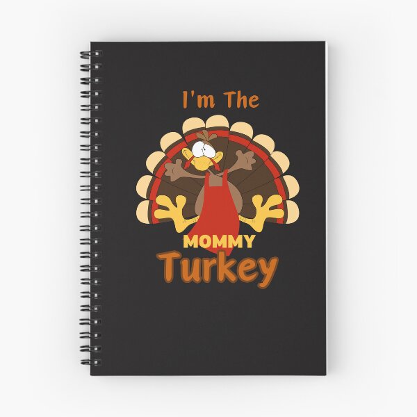 Item preview,   I'm the Mommy Turkey designed and sold by maggNf.