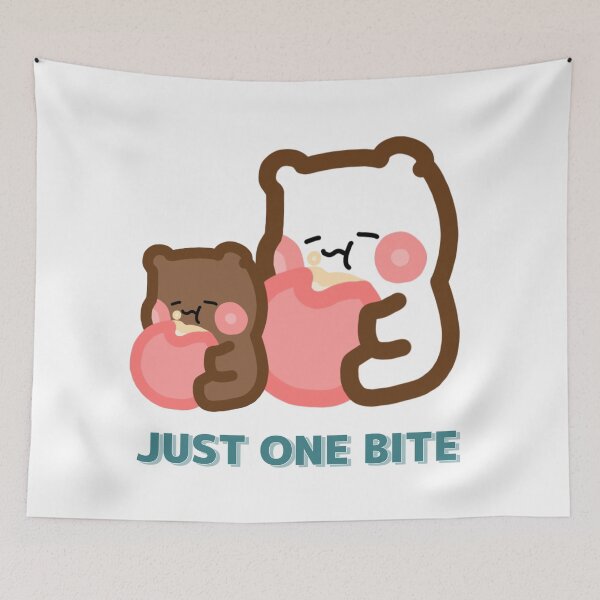 Item preview, JUST ONE BITE designed and sold by zzzozzo.