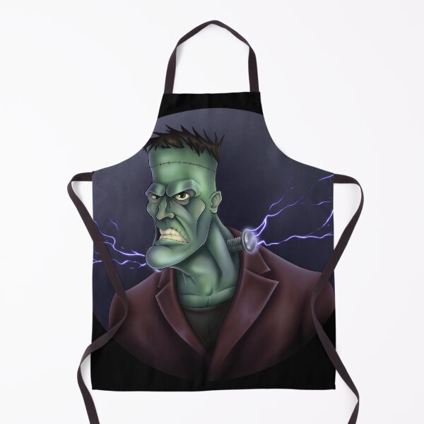 Item preview, Frankenstein designed and sold by SeshbrowArt.