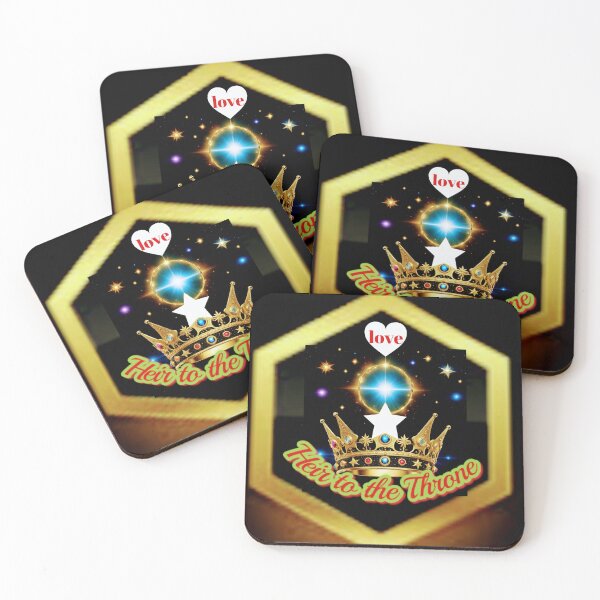 Item preview, Discover The Magic of the Hexagon: Heir to the Throne  designed and sold by CraftsIcon.