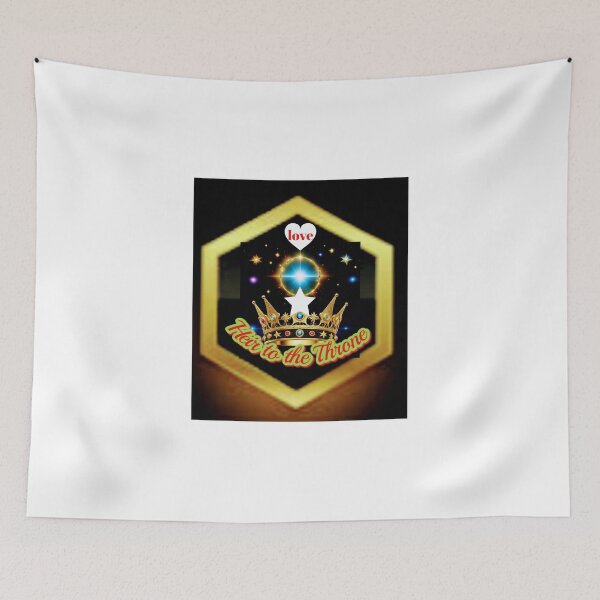 Item preview, Discover The Magic of the Hexagon: Heir to the Throne  designed and sold by CraftsIcon.