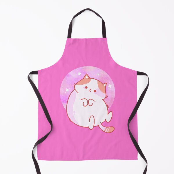 Item preview, Galaxy cat preppy Pink Cute designed and sold by Mindy Bubble.