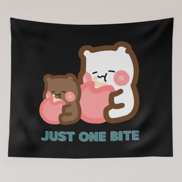 Item preview, JUST ONE BITE designed and sold by zzzozzo.
