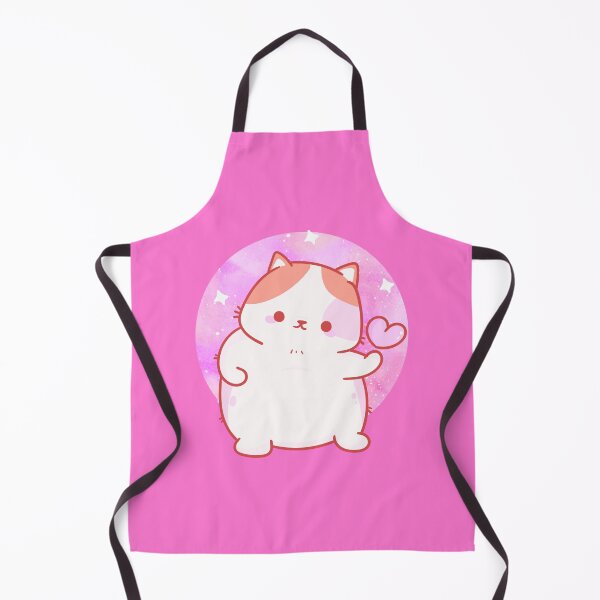 Item preview, Galaxy cat preppy Pink Cute with heart designed and sold by Mindy Bubble.