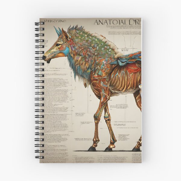 Item preview, Guide to Anatomy 12 designed and sold by FeatheredWolf.