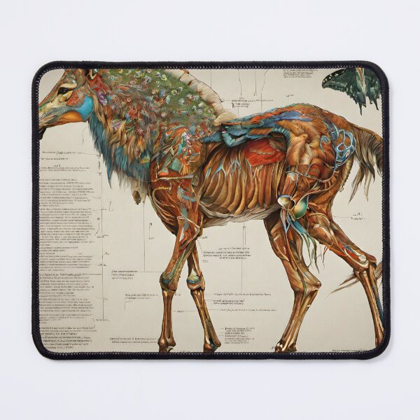 Item preview, Guide to Anatomy 12 designed and sold by FeatheredWolf.