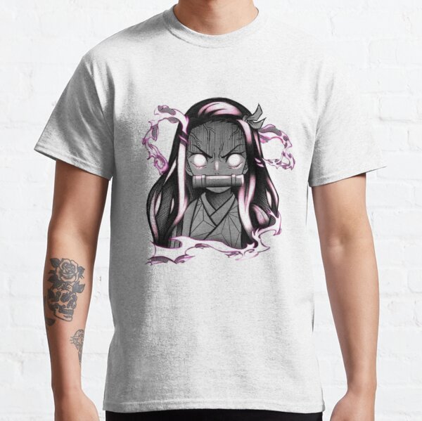 Nezuko t shirt roblox