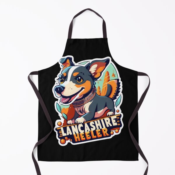 Item preview, Lancashire Heeler designed and sold by Graphics Galore.