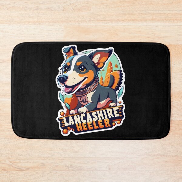 Item preview, Lancashire Heeler designed and sold by Graphics Galore.