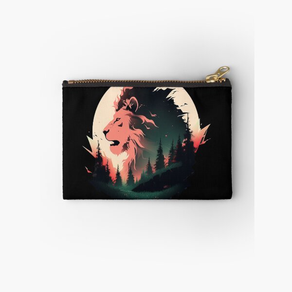 Item preview, lion designed and sold by skateras.