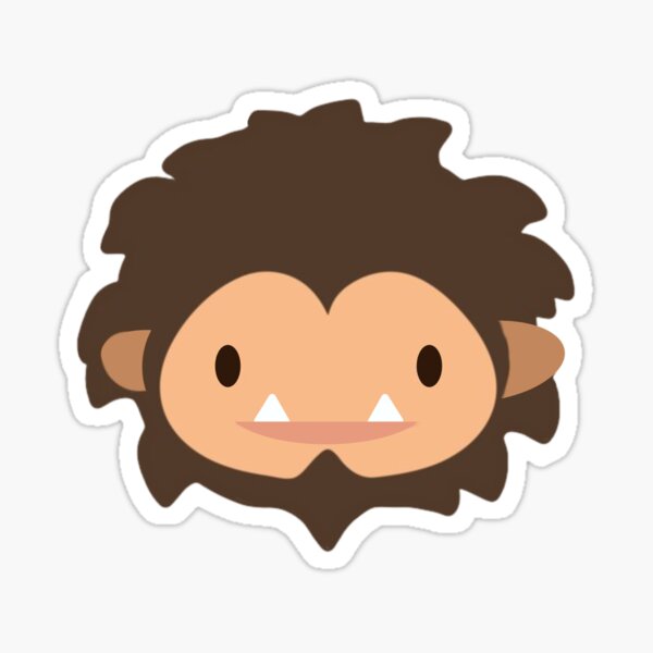 Item preview, Sneaky Sasquatch designed and sold by Wilcox PhotoArt.