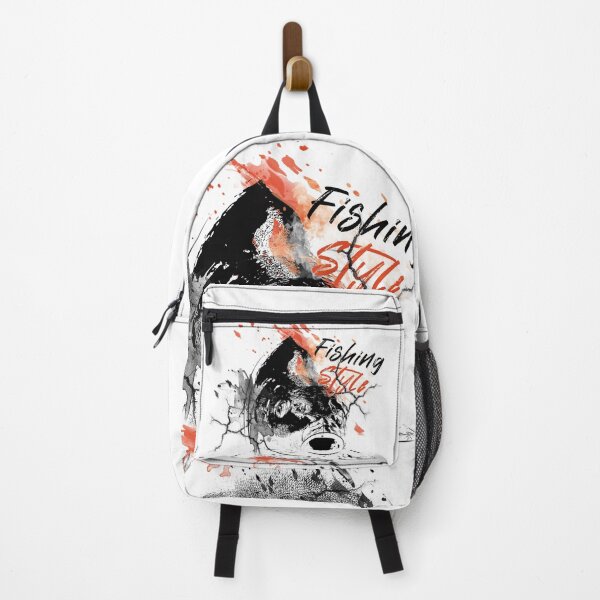 Item preview, Fishing Style Carp Fish designed and sold by FishingMD.