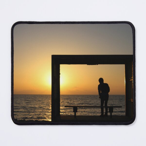Item preview, Framed at Sunset designed and sold by Calidris Fotografie Steffi & Ben Köppler.