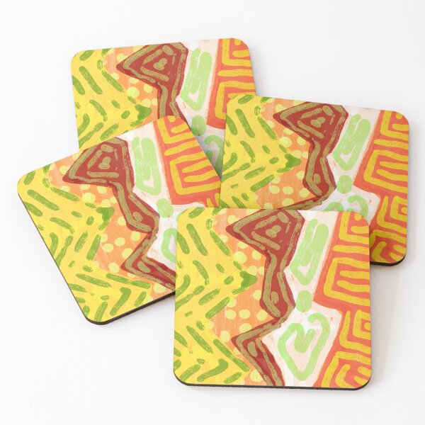 Item preview, Our moden native pattern designed and sold by NoDStudio.