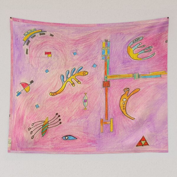 Item preview, possibilities designed and sold by Tereza Pilar  Art.