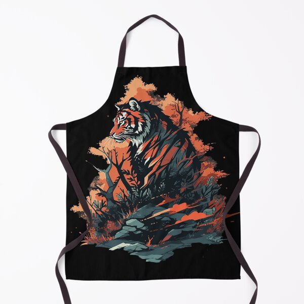 Item preview, tiger designed and sold by skateras.