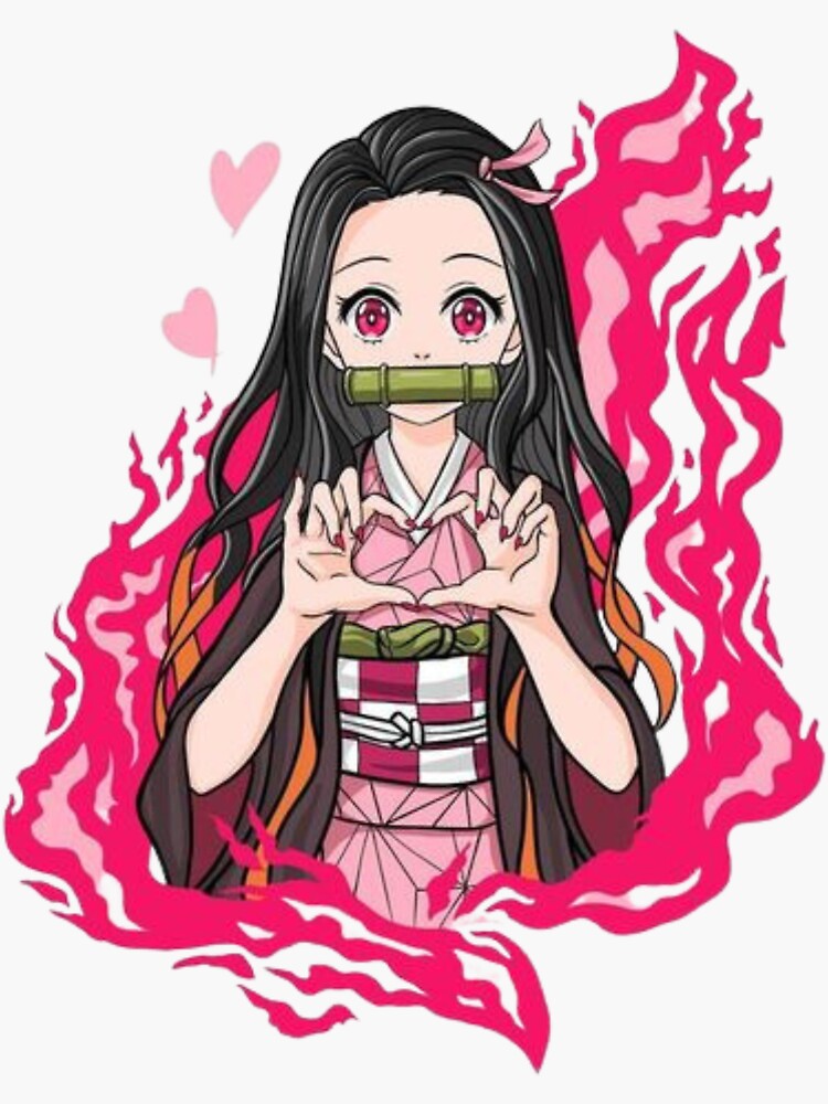 Nezuko x Tanjiro  Anime demon, Anime chibi, Dragon slayer