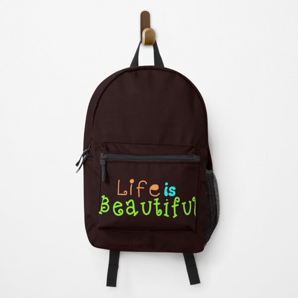 Item preview, life is beautiful designed and sold by Taans-Creation.