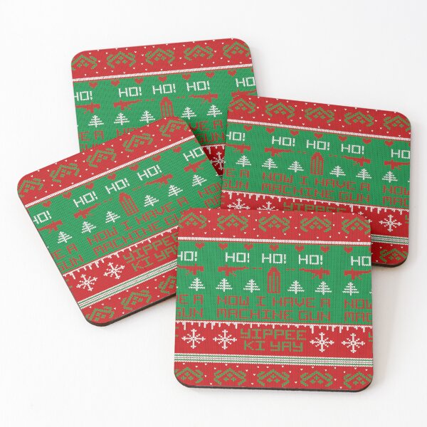 Item preview, It's a Die Hard Christmas designed and sold by La-La-Lou.