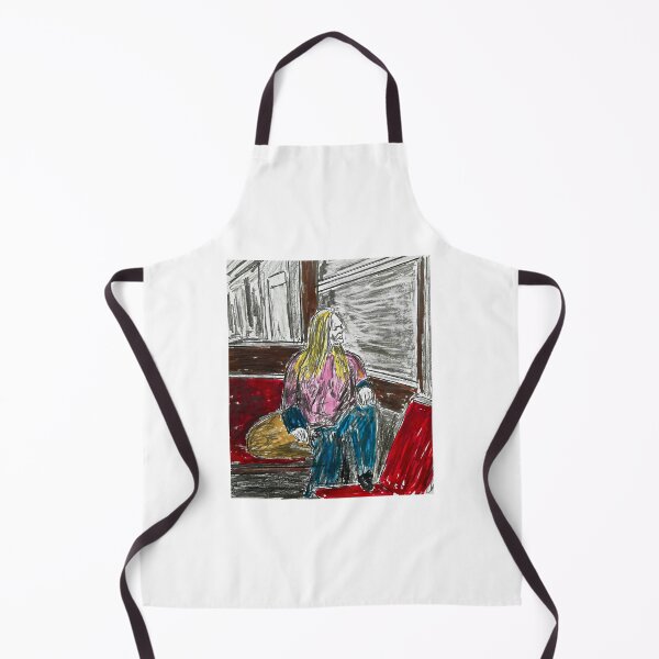 Item preview, Girl on the Train designed and sold by SJHorsfall.